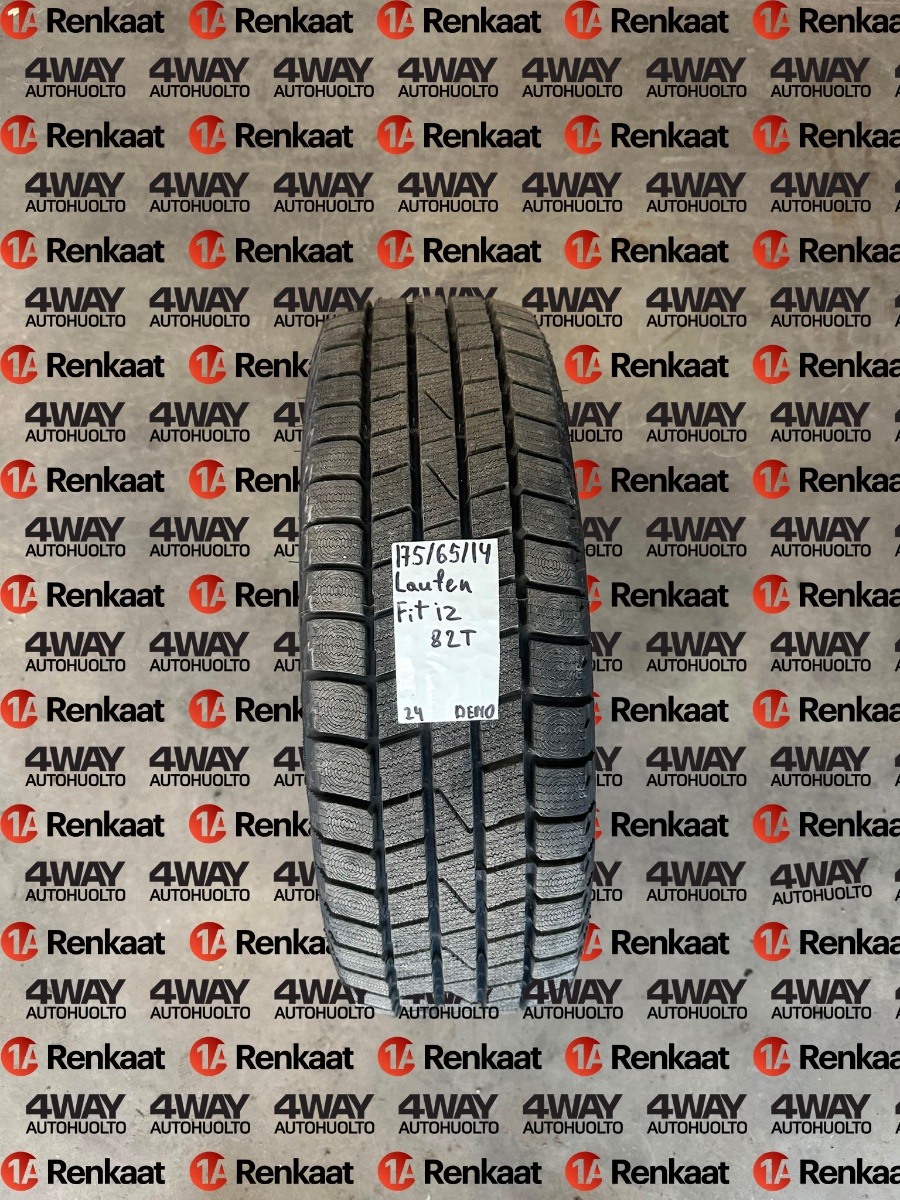 lamellrehv Laufenn i Fit IZ DEMO LW51